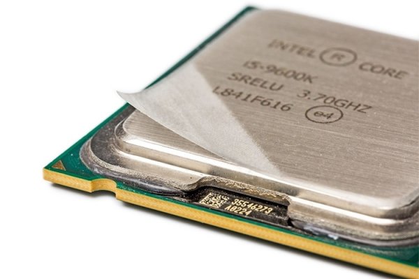 Поддельные Intel Coffee Lake Refresh просочились в продажу на Amazon - «Новости сети»