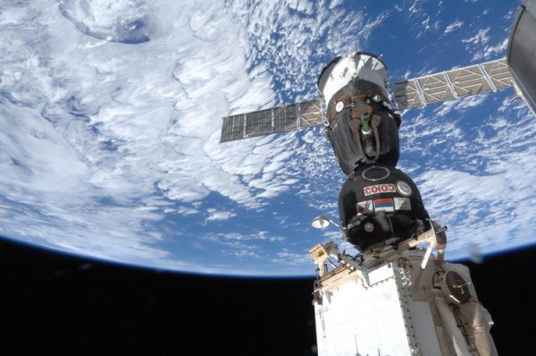 Россия продолжит эксплуатацию МКС даже в случае выхода США из проекта - «Новости сети»