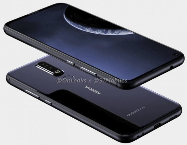 Смартфон Nokia X71 «засветился» в бенчмарке с процессором Snapdragon 660 - «Новости сети»