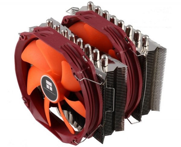 Thermalright представила систему охлаждения Silver Arrow IB-E Extreme Rev. B - «Новости сети»