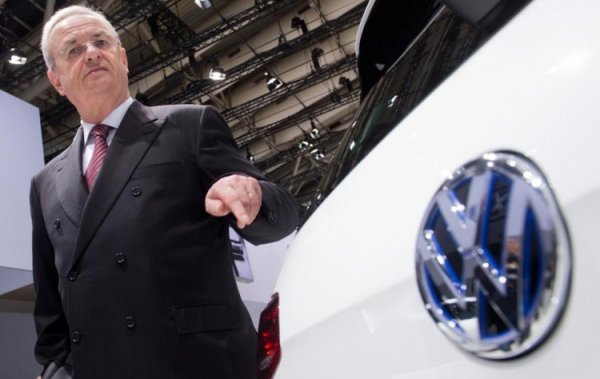 Volkswagen и её бывшего гендиректора обвинили в обмане инвесторов - «Новости сети»
