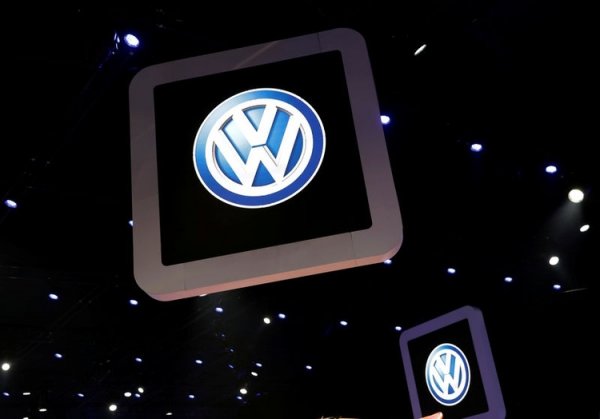 Volkswagen запустит производство будущего с помощью облака Amazon - «Новости сети»