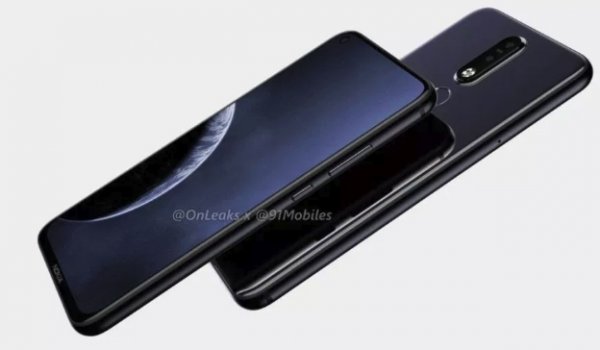 Выход смартфона Nokia 6.2 с «дырявым» экраном ожидается до конца весны - «Новости сети»