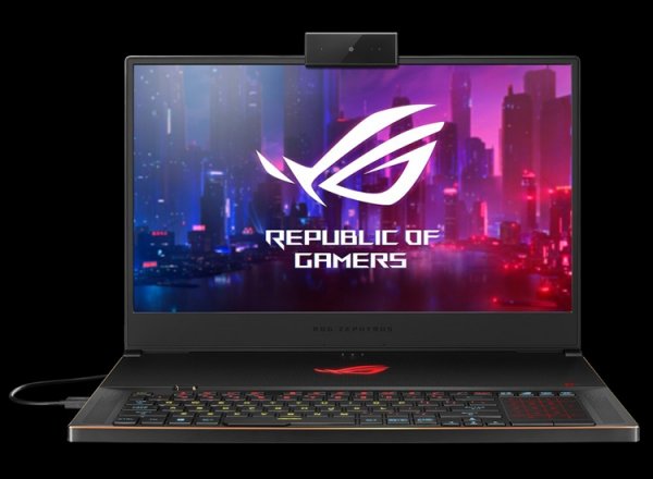 ASUS ROG Eye: компактная веб-камера для стримеров - «Новости сети»