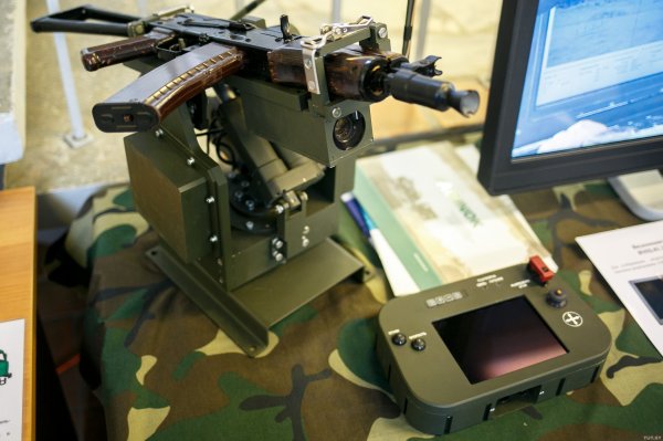 Боевой модуль для спецназа: что за оружие показали Лукашенко - «Интернет и связь»