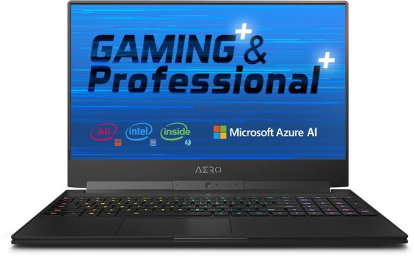 GIGABYTE Aero 15 Classic: игровой 15,6" ноутбук весом в 2 кг - «Новости сети»