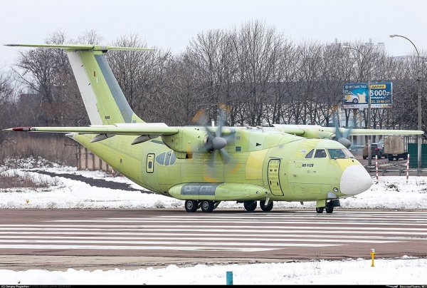 Новейший российский военно-транспортный самолет не отвечает требованиям военных - «Интернет и связь»