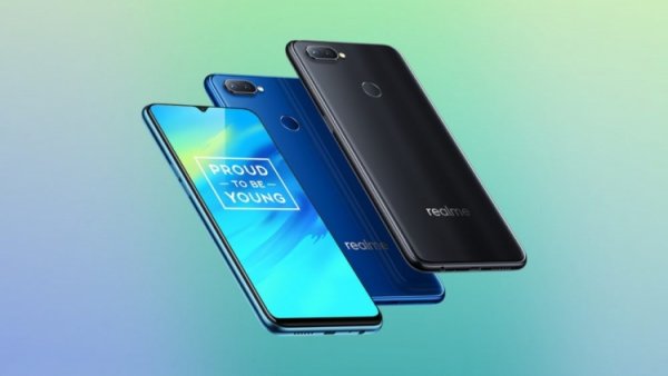 Oppo Realme 3 Pro получит VOOC 3.0 и Snapdragon 710 - «Новости сети»