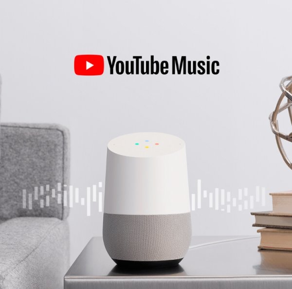 Пользователи Google Home получили бесплатный доступ к YouTube Music - «Новости сети»