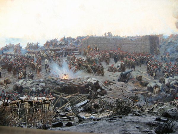 Российские ученые нашли подземный тоннель в бастионе Севастополя - «Интернет и связь»