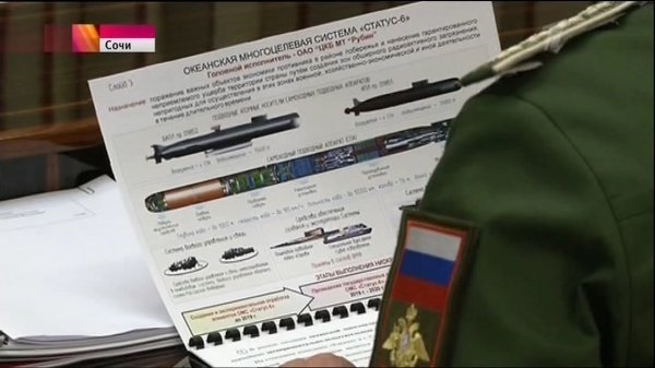 Самая длинная в мире: СМИ рассказали об уникальной российской подлодке - «Интернет и связь»