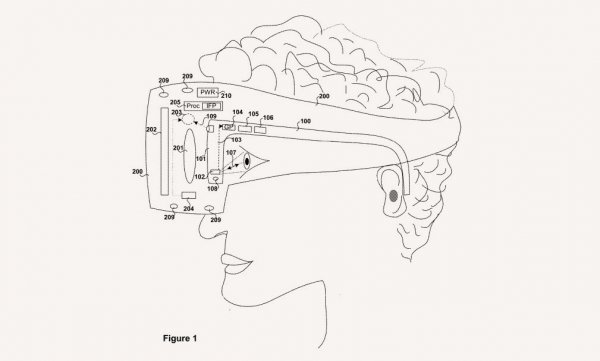 Sony запатентовала коррекционные очки для использования со шлемами VR - «Новости сети»