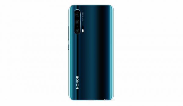 Вот как будет выглядеть следующий флагманский смартфон Honor - «Интернет и связь»