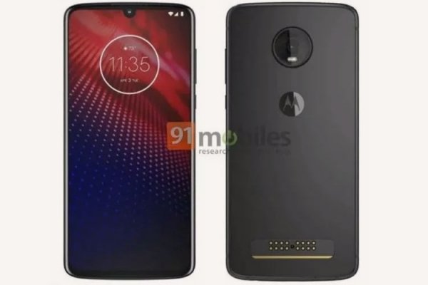 Все характеристики Moto Z4: Snapdragon 675, 48-Мп задняя, 25-Мп лицевая камеры и прочее - «Новости сети»