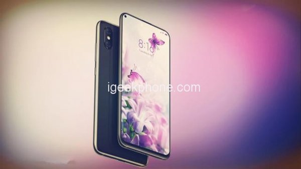 Xiaomi приписывают намерение выпустить смартфон с 7" экраном с отверстием - «Новости сети»