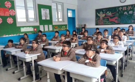 В Китае тестируют в школах «умные» головные обручи для контроля внимательности детей - «Новости сети»