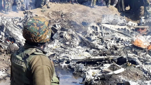 Индийский зенитный комплекс случайно сбил вертолет Ми-17В-5 - «Интернет и связь»