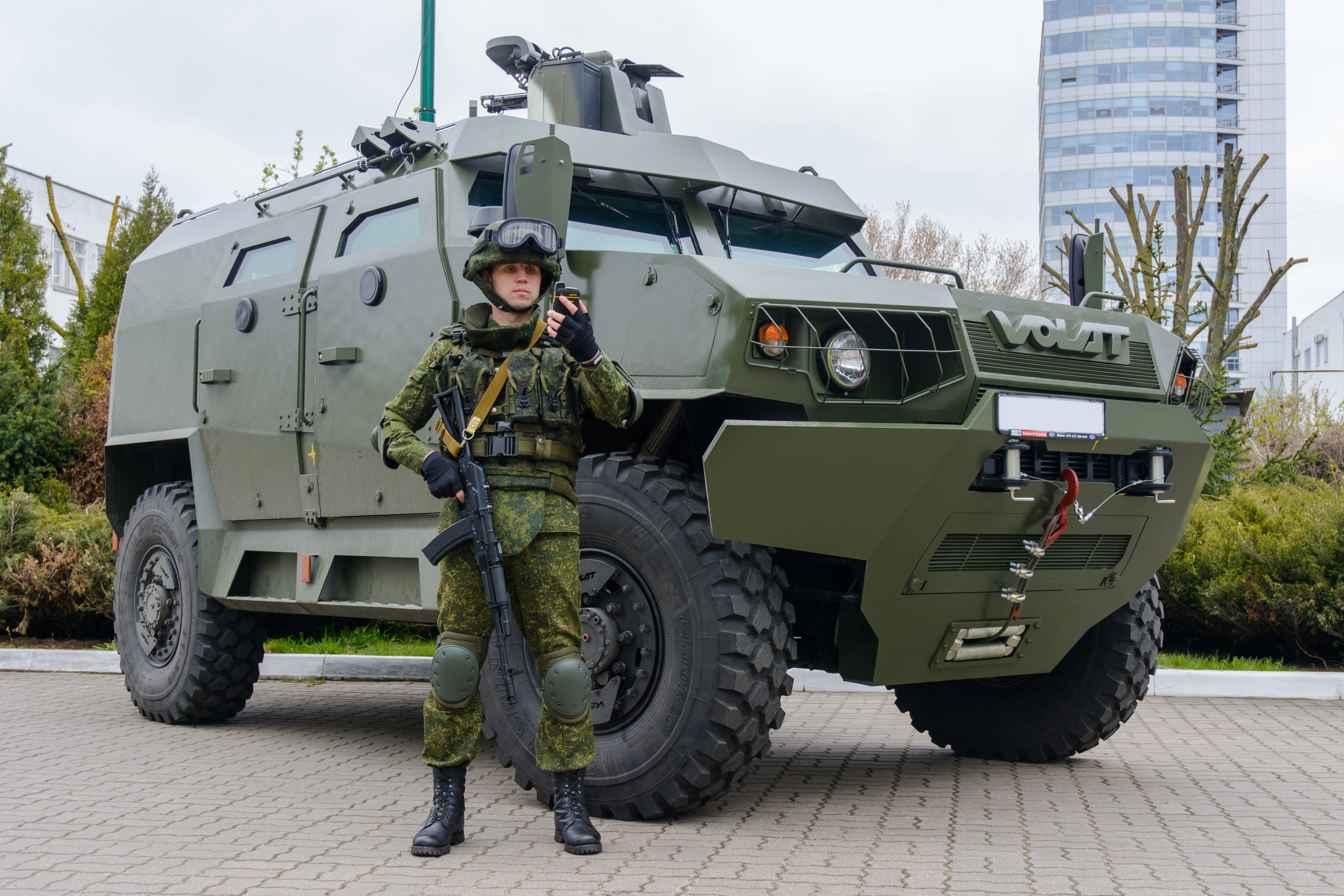 Впк военно. БТР Волат в2. Volat v2 БТР. Белорусский БТР Волат v2. Бронеавтомобиль МЗКТ-490100.