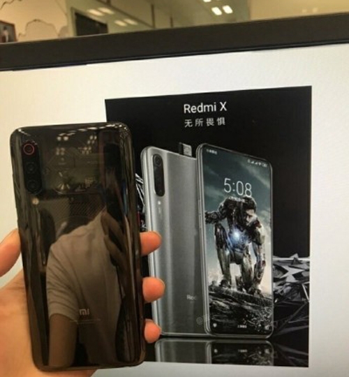 Так вот ты какой: флагман Xiaomi Redmi показался на постере - «Новости сети»