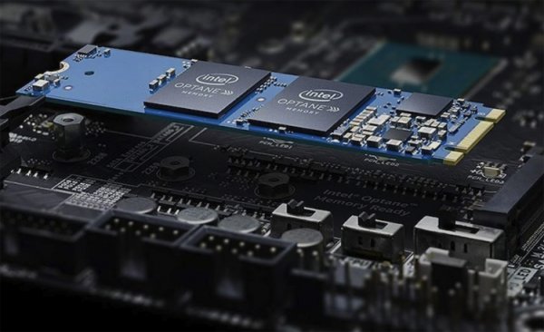 Computex 2019: накопители Intel Optane M10/M15 вместимостью до 64 Гбайт - «Новости сети»