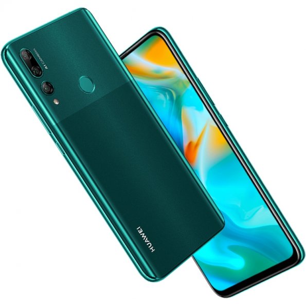 Huawei Y9 Prime (2019): смартфон с большим экраном и выдвижной камерой - «Новости сети»