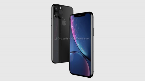 iPhone (2019) еще не представили, но вся информация «утекла». Вот что мы о них знаем - «Интернет и связь»