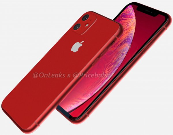 iPhone XR 2019 получит новые цвета корпуса и двойную тыльную камеру - «Новости сети»