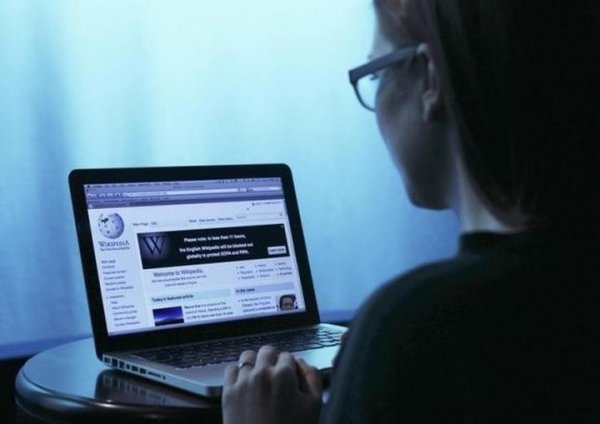 Китай заблокировал «Википедию» на всех языках - «Интернет и связь»