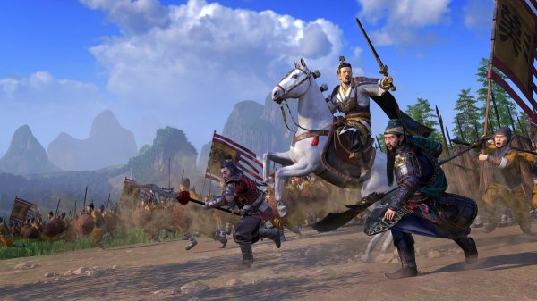 Китайская «Игра престолов»: обзор Total War: Three Kingdoms - «Интернет и связь»