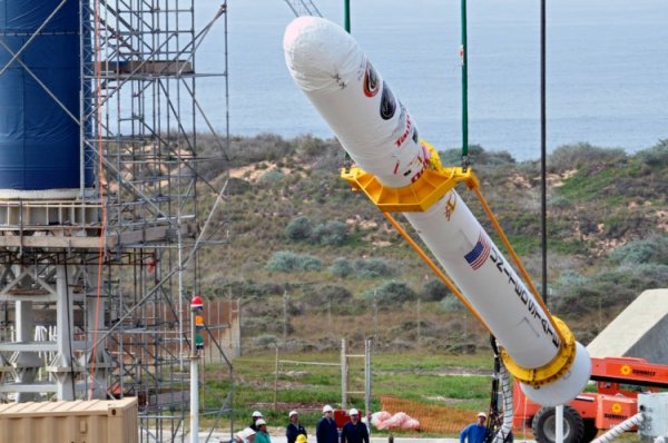 NASA потеряло $700 млн из-за мошенничества с показателями качества алюминия для ракет - «Новости сети»
