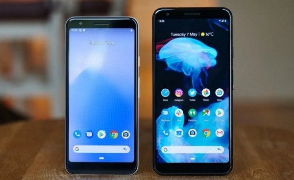 Новые Google Pixel 3a самопроизвольно выключаются, причина неизвестна - «Новости сети»