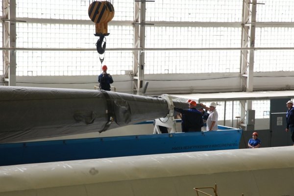 Пилотируемый корабль «Союз МС-15» готовится к запуску - «Новости сети»