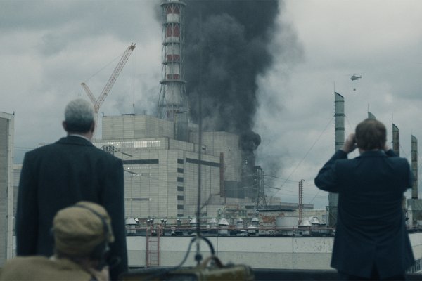 Про этого человека рассказывают в сериале «Чернобыль». Прочтите его интервью - «Интернет и связь»