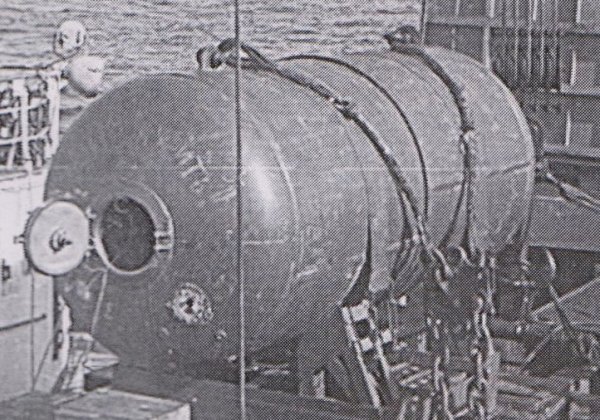 Российский офицер-подводник рассказал, откуда на дне океана следы гусениц - «Интернет и связь»