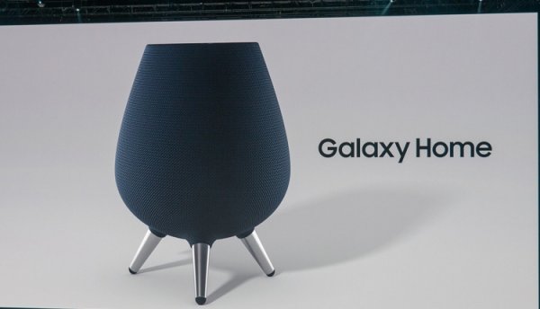 Ставить крест на смарт-динамике Samsung Galaxy Home пока рано - «Новости сети»