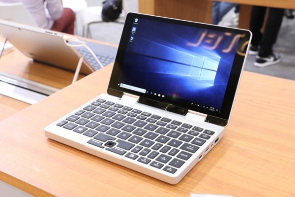 Трансформируемый мини-ноутбук Topjoy Falcon получит процессор Intel Amber Lake-Y - «Новости сети»