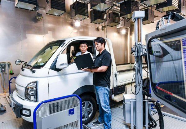 В Hyundai создана система управления ходовыми характеристиками электрокаров на базе оценки массы - «Новости сети»