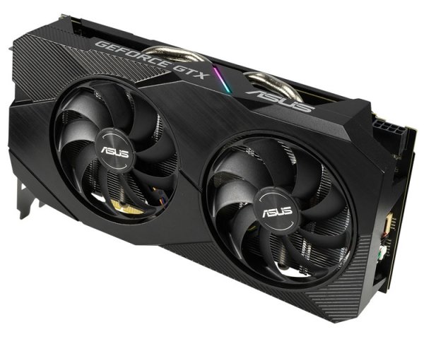 В семейство видеокарт ASUS Dual GeForce GTX 1660 Ti EVO вошли три модели - «Новости сети»