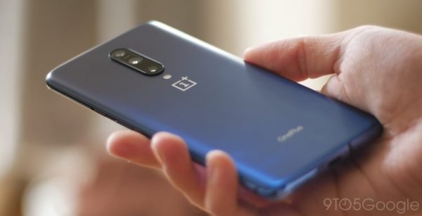 Видео: ложные срабатывания сенсорного экрана OnePlus 7 Pro - «Новости сети»