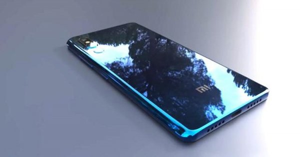 Xiaomi 5G Concept Phone: двойной «перископ» и поддержка сетей 5G - «Новости сети»