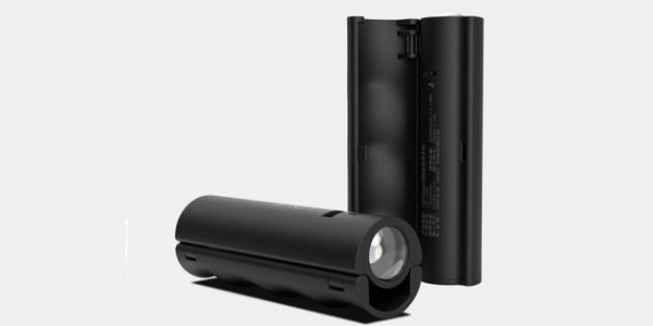 Xiaomi будет продавать пауэрбанк, который можно использовать как ручку для пакетов - «Интернет и связь»