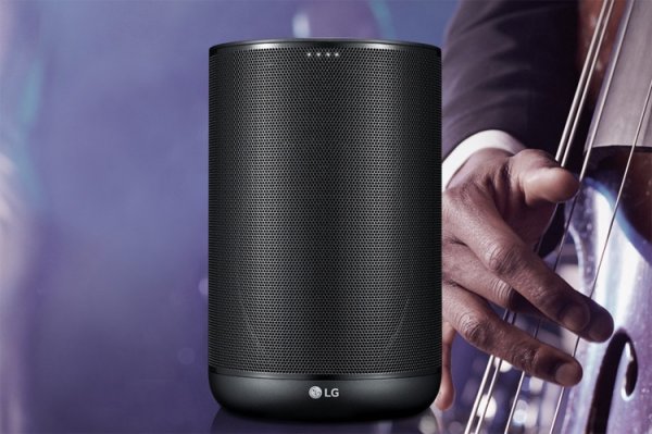 10 тысяч рублей: смарт-колонка LG с ассистентом «Алиса» поступила в продажу - «Новости сети»