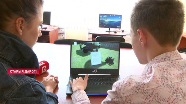16-летний гимназист из Старых Дорог создал 3D-игру по мотивам Великой Отечественной войны  - «Интернет и связь»