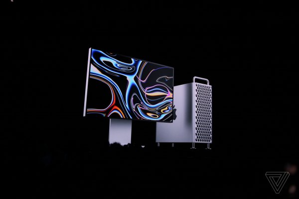 Apple представила свои «самые мощные компьютеры в истории - «Интернет и связь»
