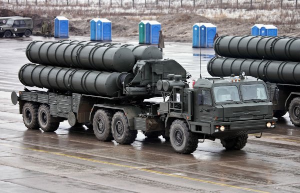 Bloomberg: Россия отказалась поставлять Ирану С-400  - «Интернет и связь»