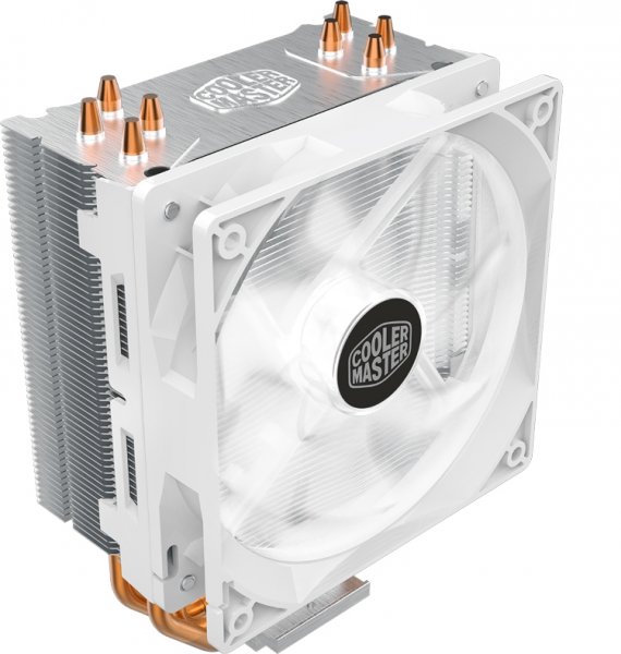 Cooler Master Hyper 212 LED White Edition: кулер для процессоров AMD и Intel - «Новости сети»