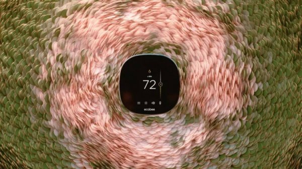 Ecobee анонсировала новый умный термостат New SmartThermostat с голосовым управлением - «Новости сети»