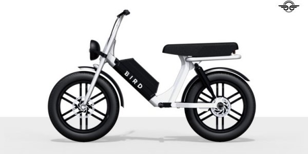 Компания Bird запускает двухместный электрический скутер - «Новости сети»