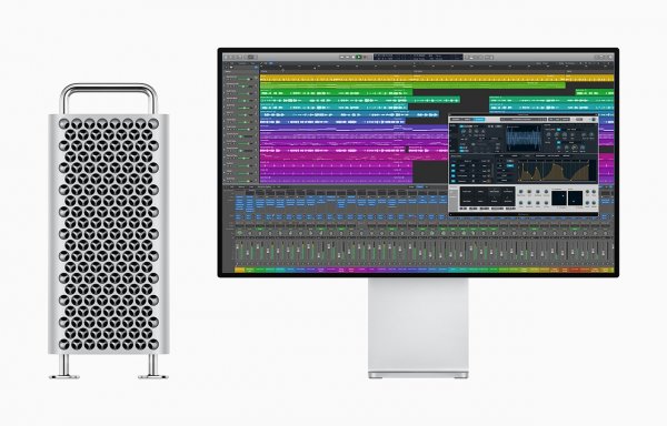 Компьютер Mac Pro похож на терку, но удобно ли им натирать сыр? ? Скорее нет, а вот мыльница из него замечательная  - «Интернет и связь»