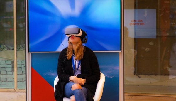 Мировой рынок шлемов AR/VR вырос на четверть - «Новости сети»